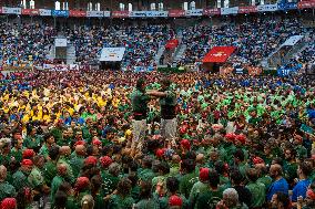 Concurs de Castells 2024