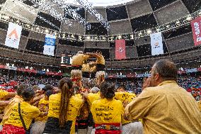 Concurs de Castells 2024