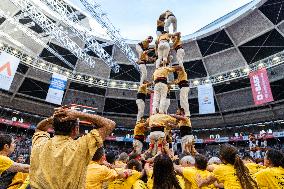 Concurs de Castells 2024