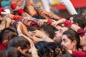 Concurs de Castells 2024