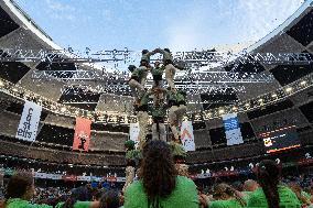 Concurs de Castells 2024