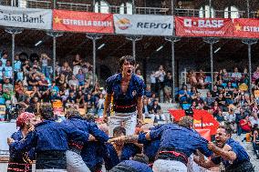 Concurs de Castells 2024