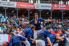 Concurs de Castells 2024