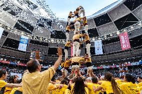 Concurs de Castells 2024