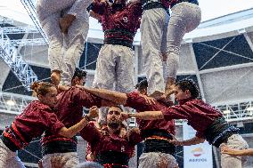 Concurs de Castells 2024