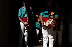 Concurs de Castells 2024