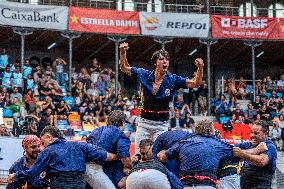 Concurs de Castells 2024