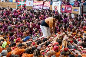 Concurs de Castells 2024