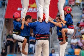 Concurs de Castells 2024