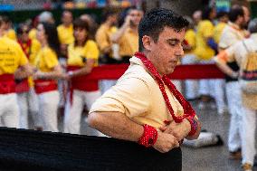 Concurs de Castells 2024