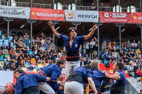 Concurs de Castells 2024