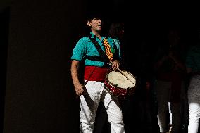 Concurs de Castells 2024