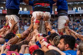 Concurs de Castells 2024