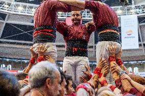 Concurs de Castells 2024