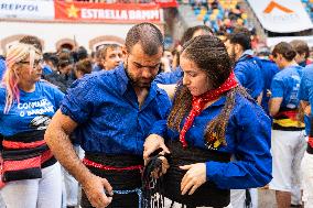 Concurs de Castells 2024