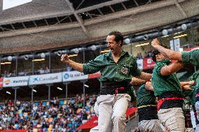 Concurs de Castells 2024