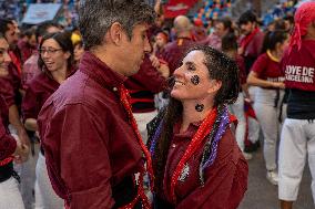 Concurs de Castells 2024