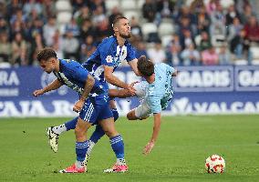 SD Ponferradina v Celta Fortuna - Spanish Football 1 Federation Group 1