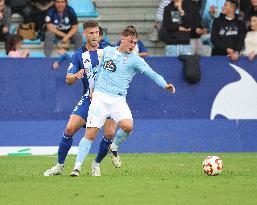 SD Ponferradina v Celta Fortuna - Spanish Football 1 Federation Group 1