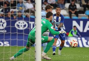 SD Ponferradina v Celta Fortuna - Spanish Football 1 Federation Group 1