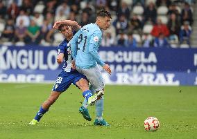 SD Ponferradina v Celta Fortuna - Spanish Football 1 Federation Group 1