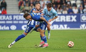 SD Ponferradina v Celta Fortuna - Spanish Football 1 Federation Group 1