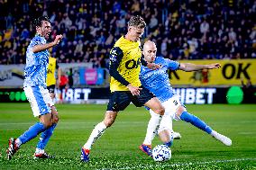 NAC Breda v NEC - Eredivisie