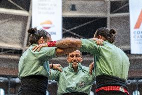 Concurs de Castells 2024