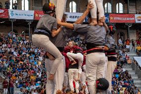 Concurs de Castells 2024