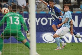 SD Ponferradina v Celta Fortuna - Spanish Football 1 Federation Group 1