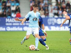 SD Ponferradina v Celta Fortuna - Spanish Football 1 Federation Group 1