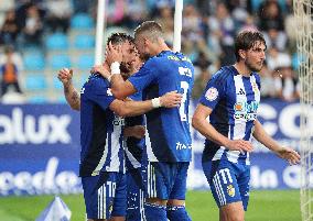 SD Ponferradina v Celta Fortuna - Spanish Football 1 Federation Group 1