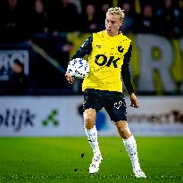 NAC Breda v NEC - Eredivisie