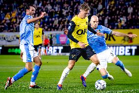 NAC Breda v NEC - Eredivisie