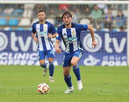 SD Ponferradina v Celta Fortuna - Spanish Football 1 Federation Group 1