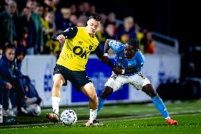 NAC Breda v NEC - Eredivisie