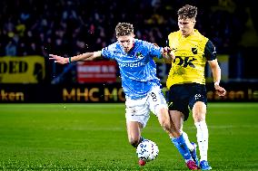 NAC Breda v NEC - Eredivisie