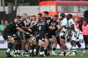 Newcastle Falcons v Leicester Tigers - Gallagher Premiership Rugby