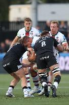 Newcastle Falcons v Leicester Tigers - Gallagher Premiership Rugby