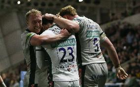 Newcastle Falcons v Leicester Tigers - Gallagher Premiership Rugby