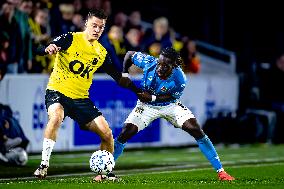 NAC Breda v NEC - Eredivisie