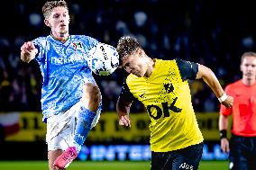 NAC Breda v NEC - Eredivisie