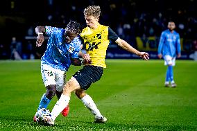 NAC Breda v NEC - Eredivisie