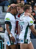 Newcastle Falcons v Leicester Tigers - Gallagher Premiership Rugby