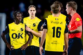 NAC Breda v NEC - Eredivisie