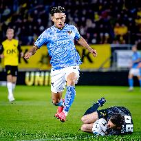 NAC Breda v NEC - Eredivisie