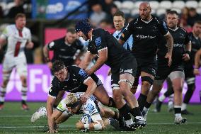 Newcastle Falcons v Leicester Tigers - Gallagher Premiership Rugby