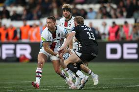 Newcastle Falcons v Leicester Tigers - Gallagher Premiership Rugby