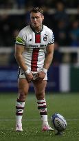 Newcastle Falcons v Leicester Tigers - Gallagher Premiership Rugby