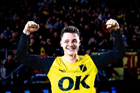 NAC Breda v NEC - Eredivisie